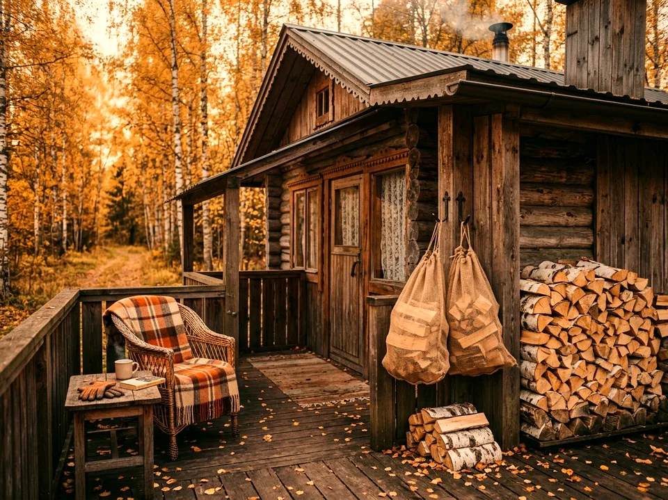 Для дачи в Монине